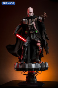 1/6 Scale Darth Vader Battle Damaged Deluxe Version DX45 (Star Wars)