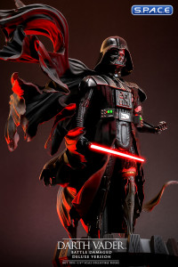 1/6 Scale Darth Vader Battle Damaged Deluxe Version DX45 (Star Wars)