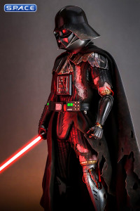 1/6 Scale Darth Vader Battle Damaged DX44 (Star Wars)