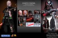 1/6 Scale Darth Vader Battle Damaged DX44 (Star Wars)