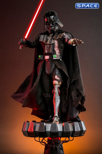 1/6 Scale Darth Vader Battle Damaged DX44 (Star Wars)