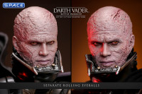 1/6 Scale Darth Vader Battle Damaged DX44 (Star Wars)