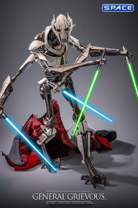 1/6 Scale General Grievous Movie Masterpiece MMS760D67 (Star Wars)