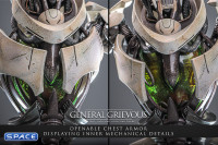 1/6 Scale General Grievous Movie Masterpiece MMS760D67 (Star Wars)