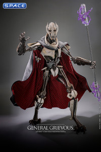 1/6 Scale General Grievous Movie Masterpiece MMS760D67 (Star Wars)