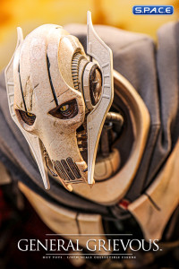 1/6 Scale General Grievous Movie Masterpiece MMS760D67 (Star Wars)