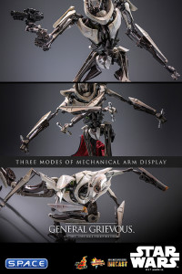 1/6 Scale General Grievous Movie Masterpiece MMS760D67 (Star Wars)