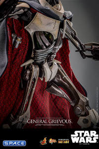 1/6 Scale General Grievous Movie Masterpiece MMS760D67 (Star Wars)