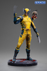 1/10 Scale Wolverine Art Scale Statue (Deadpool & Wolverine)