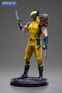 1/10 Scale Wolverine Art Scale Statue (Deadpool & Wolverine)