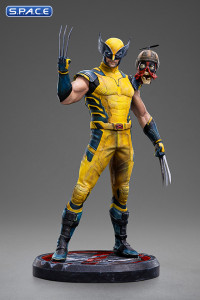 1/10 Scale Wolverine Art Scale Statue (Deadpool & Wolverine)