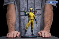 1/10 Scale Wolverine Art Scale Statue (Deadpool & Wolverine)