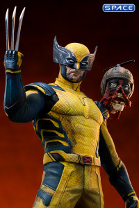 1/10 Scale Wolverine Art Scale Statue (Deadpool & Wolverine)