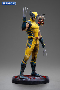 1/10 Scale Wolverine Art Scale Statue (Deadpool & Wolverine)