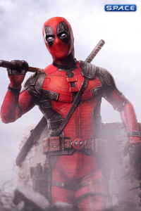 1/10 Scale Deadpool Art Scale Statue (Deadpool & Wolverine)