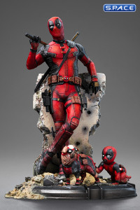 1/10 Scale Deadpool Art Scale Statue (Deadpool & Wolverine)