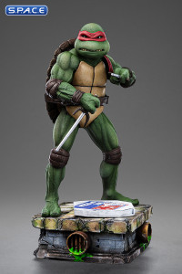 1/10 Scale Raphael Art Scale Statue (Teenage Mutant Ninja Turtles)