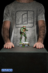 1/10 Scale Raphael Art Scale Statue (Teenage Mutant Ninja Turtles)