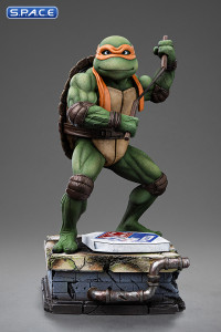 1/10 Scale Michelangelo Art Scale Statue (Teenage Mutant Ninja Turtles)