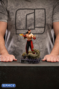 1/10 Scale Liu Kang Art Scale Statue (Mortal Kombat)