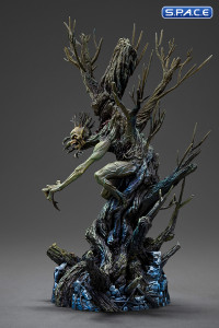 1/10 Scale Eddie - Fear of the Dark Deluxe Art Scale Statue (Iron Maiden)