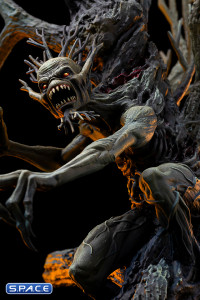 1/10 Scale Eddie - Fear of the Dark Deluxe Art Scale Statue (Iron Maiden)