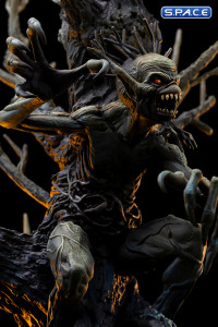 1/10 Scale Eddie - Fear of the Dark Deluxe Art Scale Statue (Iron Maiden)