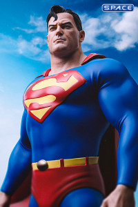 1/4 Scale Superman from DC Trinity Legacy Replica Statue (DC Comics)