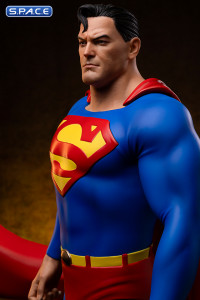 1/4 Scale Superman from DC Trinity Legacy Replica Statue (DC Comics)