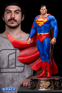 1/4 Scale Superman from DC Trinity Legacy Replica Statue (DC Comics)