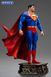 1/4 Scale Superman from DC Trinity Legacy Replica Statue (DC Comics)