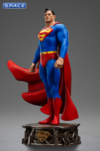 1/4 Scale Superman from DC Trinity Legacy Replica Statue (DC Comics)