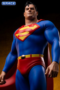 1/4 Scale Superman from DC Trinity Legacy Replica Statue (DC Comics)