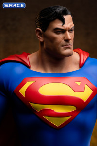 1/4 Scale Superman from DC Trinity Legacy Replica Statue (DC Comics)