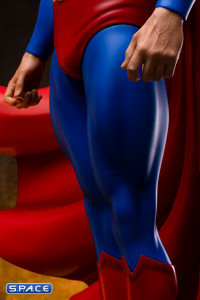 1/4 Scale Superman from DC Trinity Legacy Replica Statue (DC Comics)