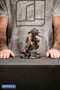 1/10 Scale Weapon X Art Scale Statue (Marvel)