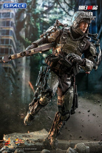 1/6 Scale Tyler Movie Masterpiece MMS667 (Warriors of Future)