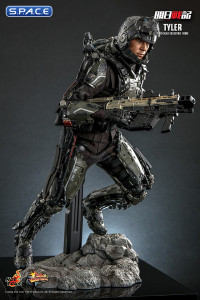 1/6 Scale Tyler Movie Masterpiece MMS667 (Warriors of Future)