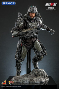 1/6 Scale Tyler Movie Masterpiece MMS667 (Warriors of Future)