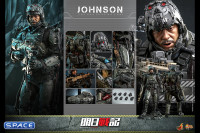 1/6 Scale Johnson Movie Masterpiece MMS668 (Warriors of Future)