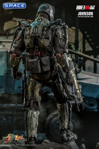 1/6 Scale Johnson Movie Masterpiece MMS668 (Warriors of Future)