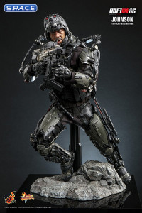 1/6 Scale Johnson Movie Masterpiece MMS668 (Warriors of Future)