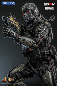 1/6 Scale Johnson Movie Masterpiece MMS668 (Warriors of Future)