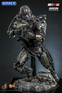 1/6 Scale Johnson Movie Masterpiece MMS668 (Warriors of Future)