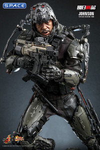 1/6 Scale Johnson Movie Masterpiece MMS668 (Warriors of Future)