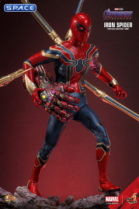 1/6 Scale Iron Spider Movie Masterpiece MMS761 (Avengers: Endgame)