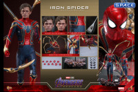 1/6 Scale Iron Spider Movie Masterpiece MMS761 (Avengers: Endgame)