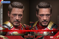 1/6 Scale Iron Man Mark XLII 2.0 Movie Masterpiece MMS758D65 (Iron Man 3)