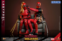 1/6 Scale Ladypool Movie Masterpiece MMS747 (Deadpool & Wolverine)