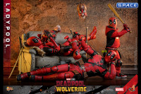 1/6 Scale Ladypool Movie Masterpiece MMS747 (Deadpool & Wolverine)